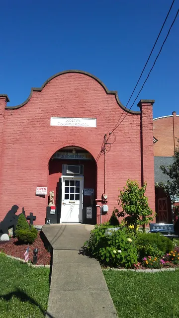 Mountaineer Military Museum