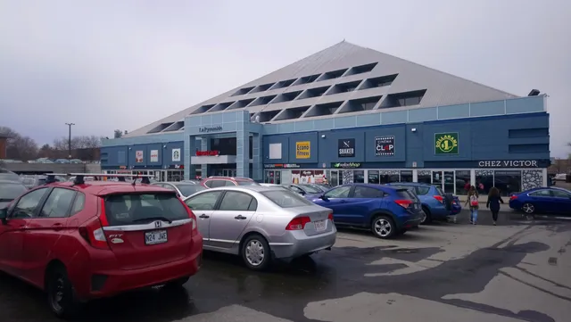 Pyramide de Sainte-Foy