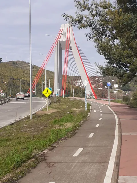 Puente ferroviario Cautín