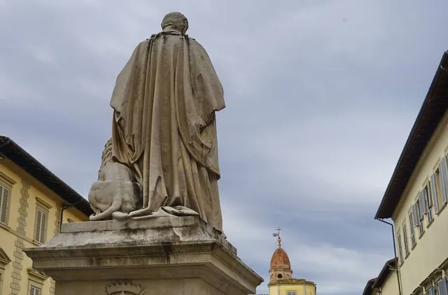 Badia delle Sante Flora e Lucilla