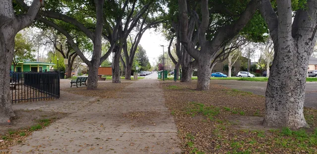Luna Park Chalk Art Festival