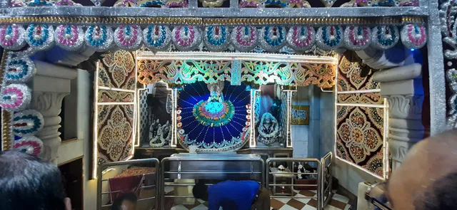 Shri Baikunthnath Temple