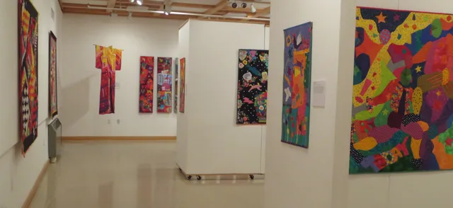 Visions Museum of Textile Art