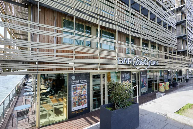 Belushi's Paris (Canal)