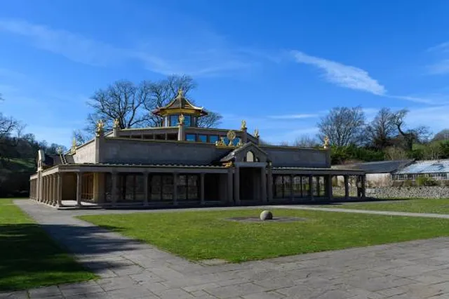 Manjushri Kadampa Meditation Centre