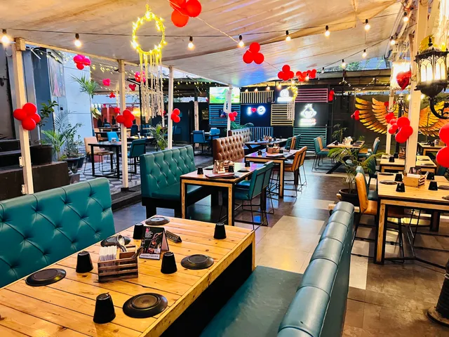 Nation 52 Restro Lounge Bar, Pune