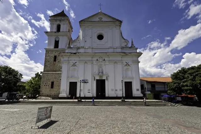 Metropolitan Cathedral Basilica of the Inmaculada Concepción