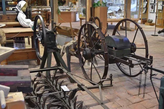 Muzeum přírodovědy, Doudleby nad Orlicí, Rudé armády 305