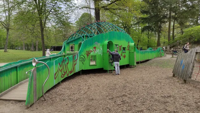 Waldspielpark Schwanheim