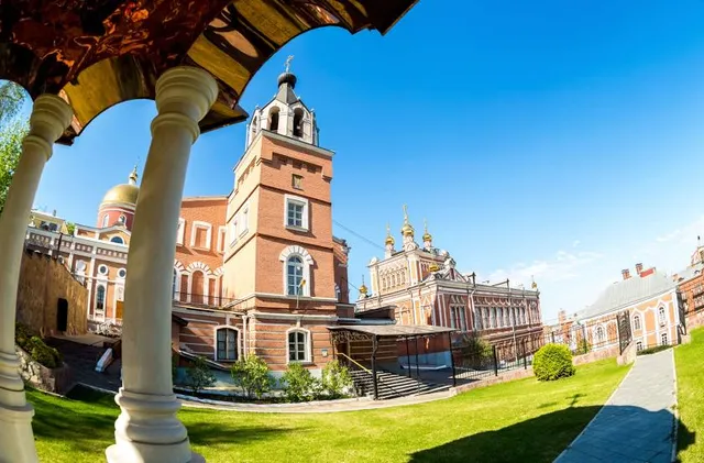 Iversky Women's Monastery