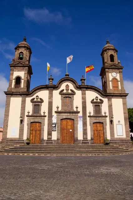 Parroquia Santa María de Guía