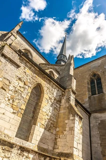 St. Savior Church of Petit-Andely