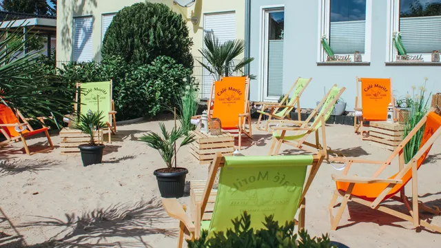 Maxi‘s Bubble Waffle