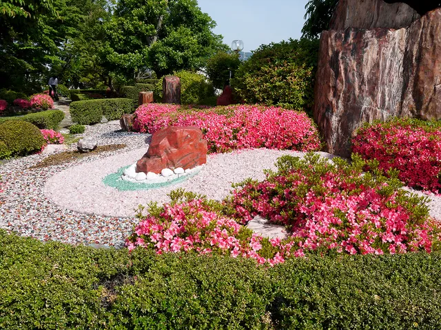 ホウセキテイエンシンゲンノサト