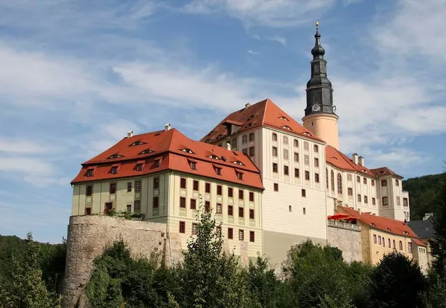 Schloss Weesenstein
