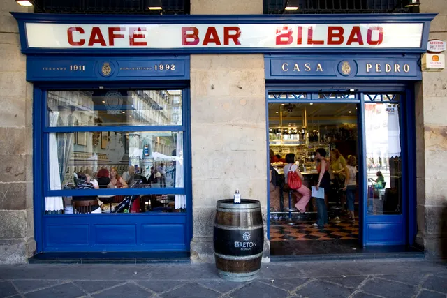 Café Bar Bilbao
