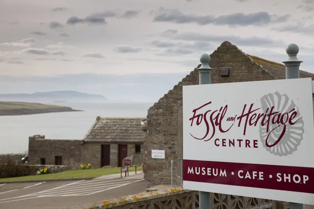 Orkney Fossil & Heritage Centre & Cafe