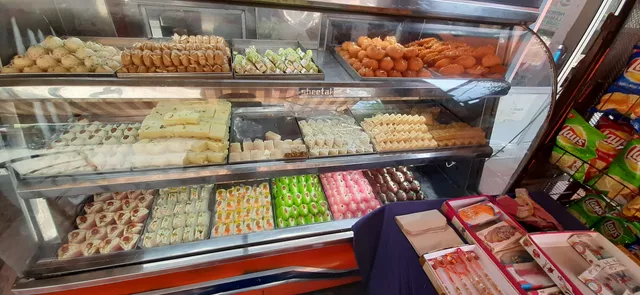 Pankaj Sweets And Namkeen