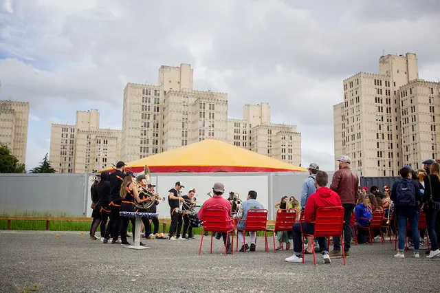 Fort d'Aubervilliers