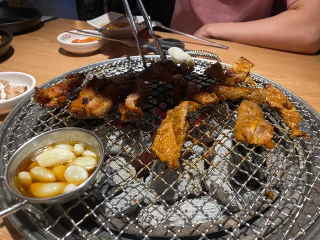 명륜진사갈비 부천상동점