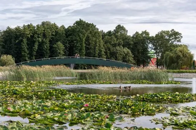 Zalakaros Termáltó és ökopart