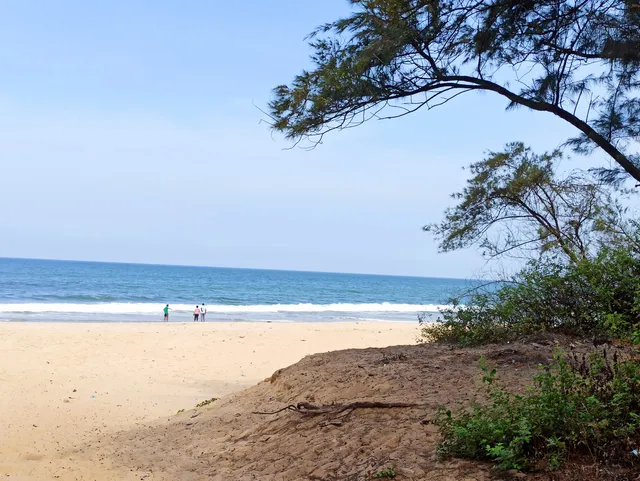 Velagar Beach