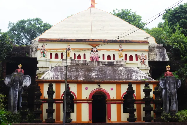 Shri Vimaleshwar Temple