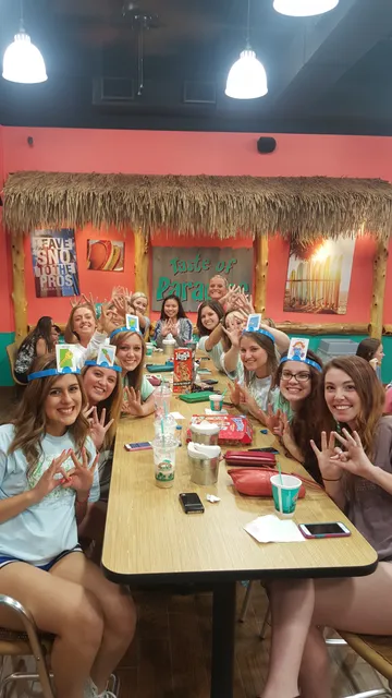 Bahama Buck's - Arlington