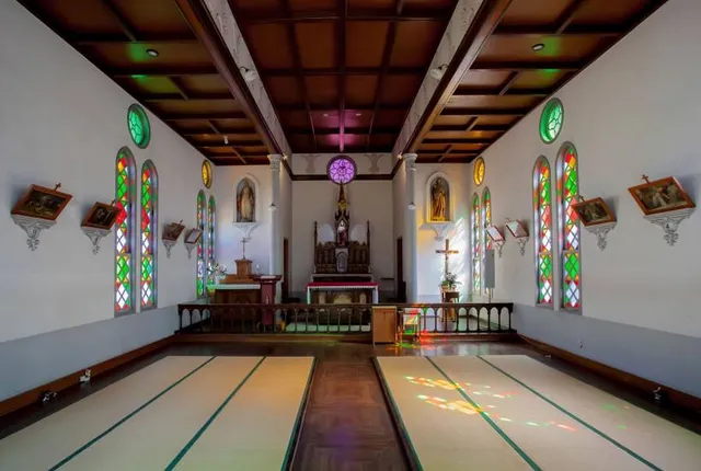 Tsuwano Catholic Church