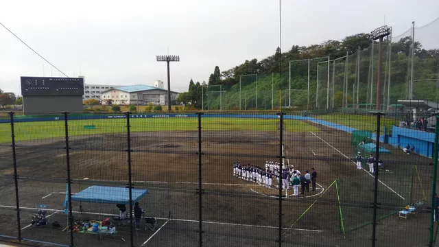 Rifucho Central Park