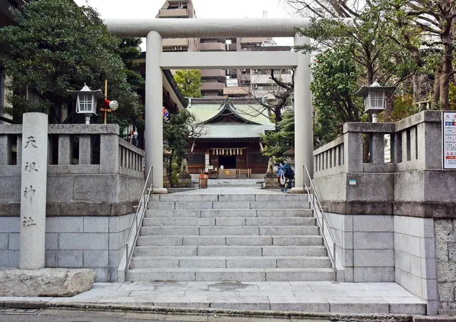 Tenso Shrine