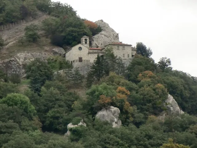Eremo di Cerbaiolo