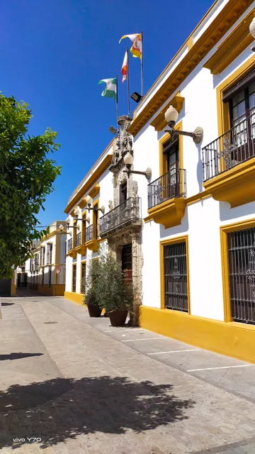 Palacio de Vistahermosa