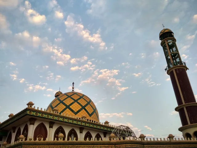 Syaikhona Mosque Kholil