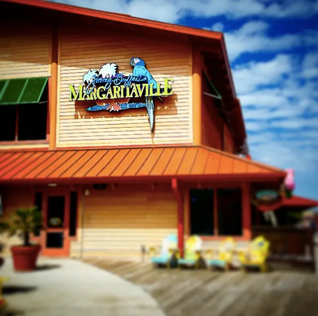 Margaritaville Restaurant - Myrtle Beach