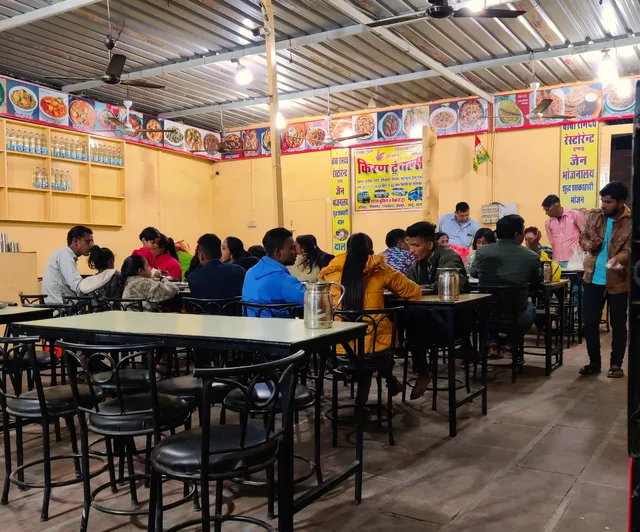 Bombay Restaurant & Jain Bhojnalya