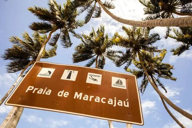 Praia de Maracajaú