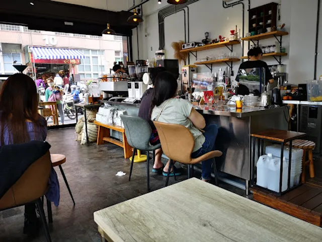 To Light Coffee Roasters