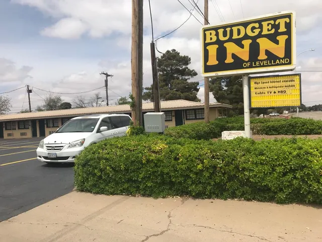 Budget inn of Levelland