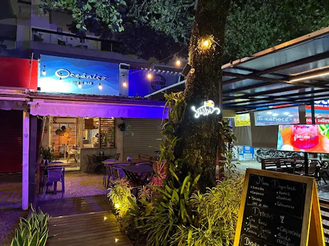 Oceânico Sushi Bar