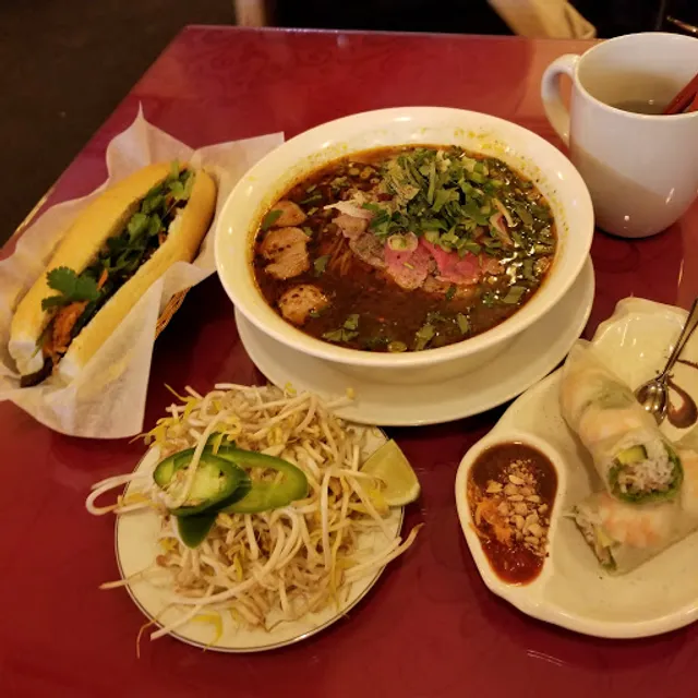 Quán Ngon - Victoria Ave