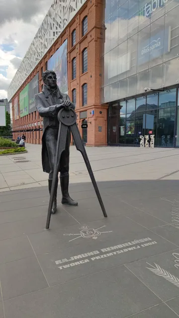 Rajmund Rembieliński Monument