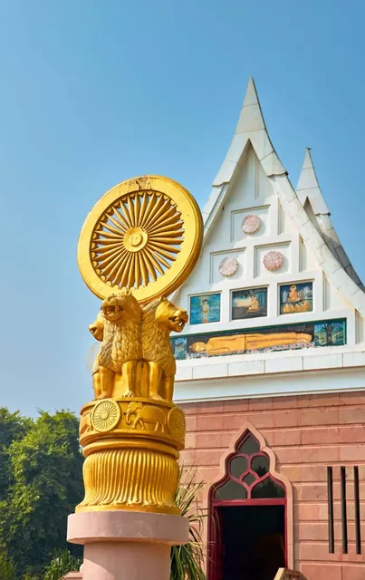 Wat Thai Sarnath Thai Temple