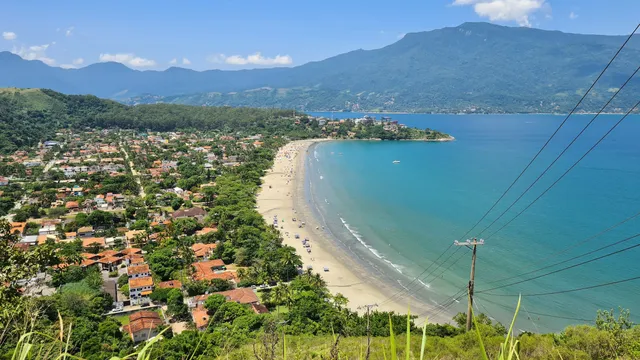 Morro Das Sete Voltas