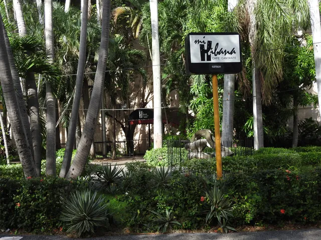 Café Cantante Mi Habana