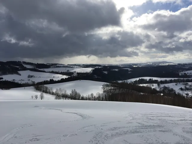 Ski areál Zlatá Olešnice