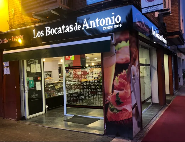 Los Bocatas de Antonio