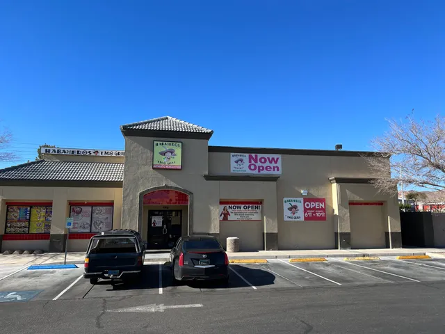 Habaneros Taco Grill #7 (Boulder City)