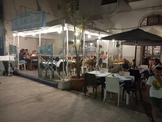 Trattoria La Bella Napoli