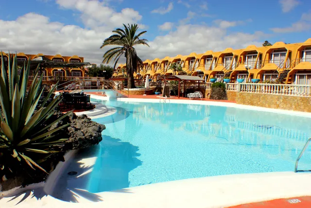 Aparthotel La Piramide